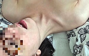 Dexella, elle est tellement sweet que je la prends dans tous les sens avec ma grosse queue