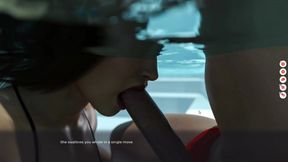 Cure My Addiction - Ep5 Part 53 Horny MILFs Are Back! by Loveskysan69