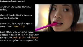 BEST PORN clip for white bois 2 (Vina Sky)