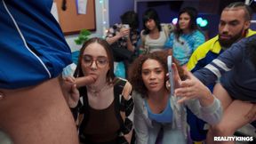 Dare Dorm - Dormitory Delights 2 - Hazel Moore