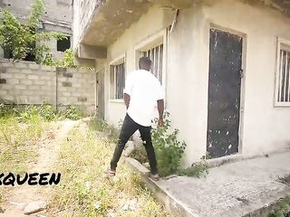 Mummy G.O bought a new plot of Land