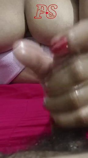 Bhabhi Ki Soft Hands Aur Zor Ka Cumshot