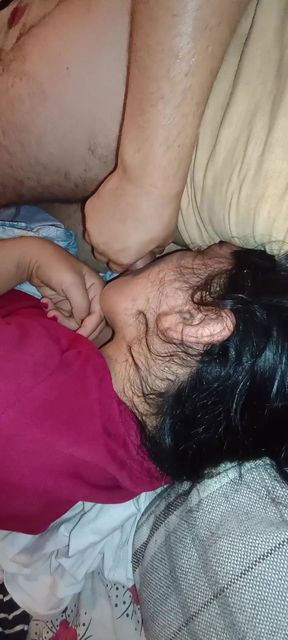 Cleopatra stepdaughter sucks my dick perfectly and fucks it in her mouth like in her pussy