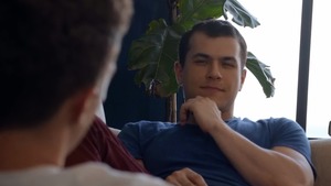 Robbie & Ayden: bareback - American Scene
