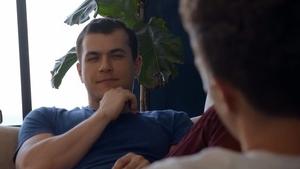 Robbie & Ayden: bareback - American Scene