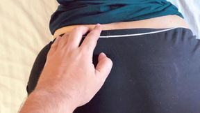 Don't Stretch My Pussy Too Much You Are Going to Tear It up