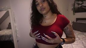 My Huge Natural Tits Deserve Everything