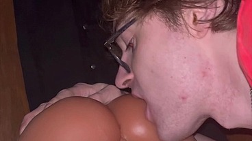 Sexy Top Niko Springs Eats Out Your Ass and Fucks You Hard