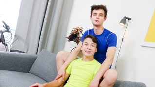 Alan Caine and Danny Bianchi