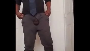 Dancing to dancehall music I heard on the radio once while showing up all over again without masturbating to see what offends my insides as a person 5