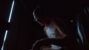 Jacking in the Shed
