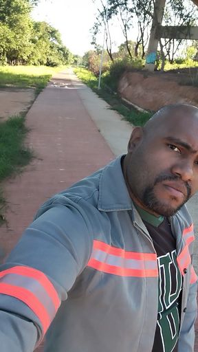 Showing off in the Street