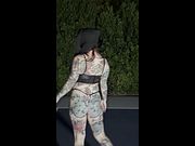 loveless deepthroat challenge for a tattooed girl