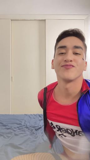 Big Cock Fucking Femboy Bubble Butt