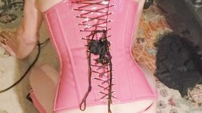 PRETTY IN PINK 2 - My sissy slave