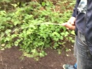 real men are not ashamed to pee in public