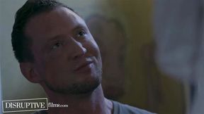 Conflicted Christian Twink Runs Away, Has First Gay Sex With Older Man Trevor Harris, Pierce Paris