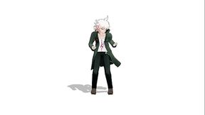 Nagito mostrando o cu pra camera de tanto tes&atilde_o q ta