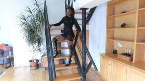 Fucking My Sugardaddy in His Penthouse