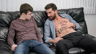 Horny Chris Damned Wrecks Virgin Twink Dakota Lovells Fat Ass