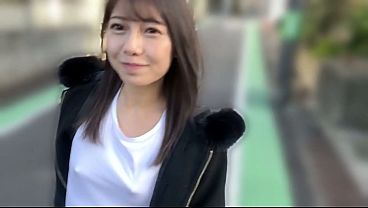 パート7 【ノーブラVlog】口だけでイカせてみた。