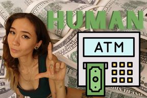 Human ATM