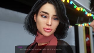 Milfy City Special Xmas Part 125 Lindas Gift By LoveSkySan69