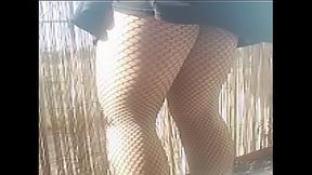 Regandito por la ma&ntilde_anita temprano