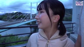 Lifted Thrust Frenzy with a Smooth Tight Beauty Bouncing Hard in Bold Exposed Play -ep-4