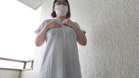 A Married Woman Gets Excited by Her Nanny