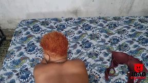 mel fadinha nao aguentou a pica grande e gozou gostoso levo gozada dentro tambem