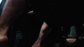 Vincent & Amadeo & Alessio Private Show