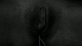 Anal beads can also be used for pussy and make a girl horny