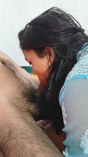Devar Fucked His Hot Milky Boobs Beautiful Bhabhi in Doggy Style and Pussy Fart