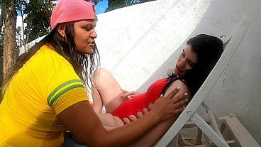 Cansada de buceta pedi no Ifoode dois pornostar . Alex Lima e El Toro De Oro