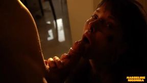 Sunny Blowjob with Hot Babe Is the Best Thing Ever