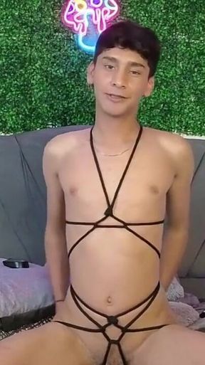 Do You Like How My Buttocks Bounce? Do I Put Them in Your Face?