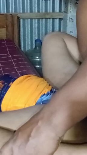 Desi hot bhabhi and me   Clip 1
