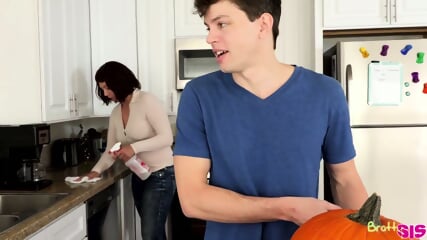 Aubrey Sinclair (Pumpkin Fuck) TBT