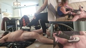 Fuck off the Shoejob