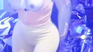 This doll luvs to have hookup in different sexual postures because it arouses her a pile, and in the end, after the good fucky-fucky sesh, we also reached climax while I listened to her squeal.