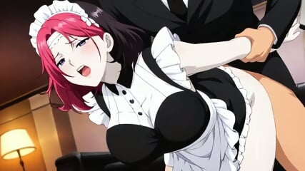 Ourdream Hentai   BEST Anime Maid Compilation - Hentai Fantasy (Part 1)