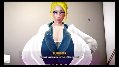 Big Tits Stepmom Watching Thicc Step Fantasy cum in Hentai