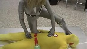 Jerked Off And Dry Humped In Spanded, Solar Man Vs Ice Woman