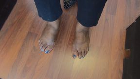 Wide Foot Ebony 3