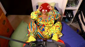 Pockets the clown