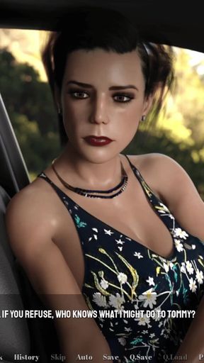 No Mercy by Zerat - Rough Punishment for Cheating Stepmom 1