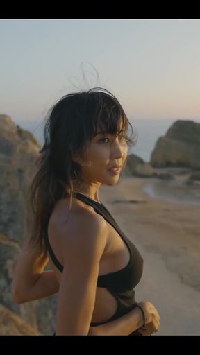 Wanna Check Out Every Detail of My Latin-asian Body