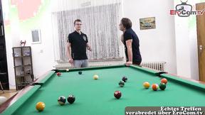 ”Guys' Night Out Takes a Turn When They Share a Whore”