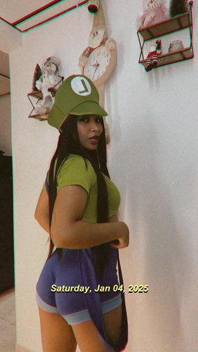 Sexy Luigi